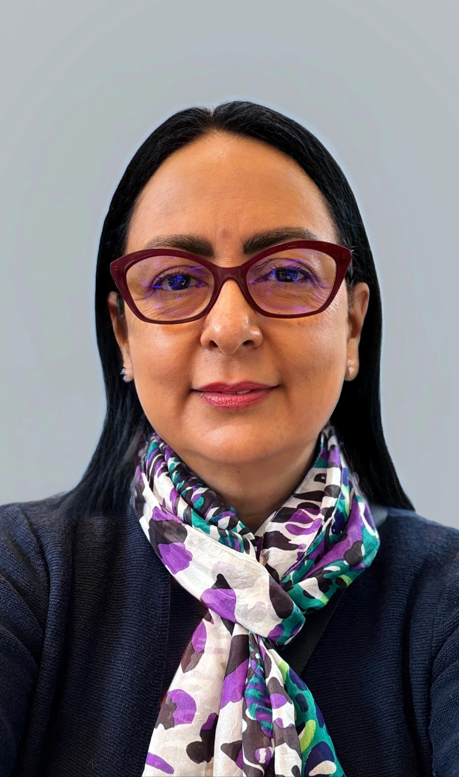 Maria Mercedes Sanchez